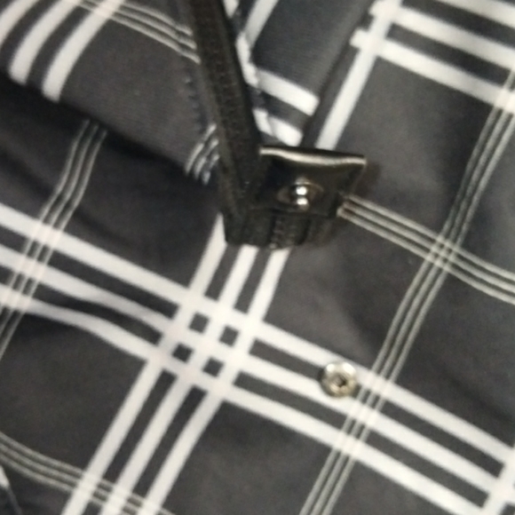 NWT Summer and Rose Duffle Bag in Black Plaid - Picture 16 of 16